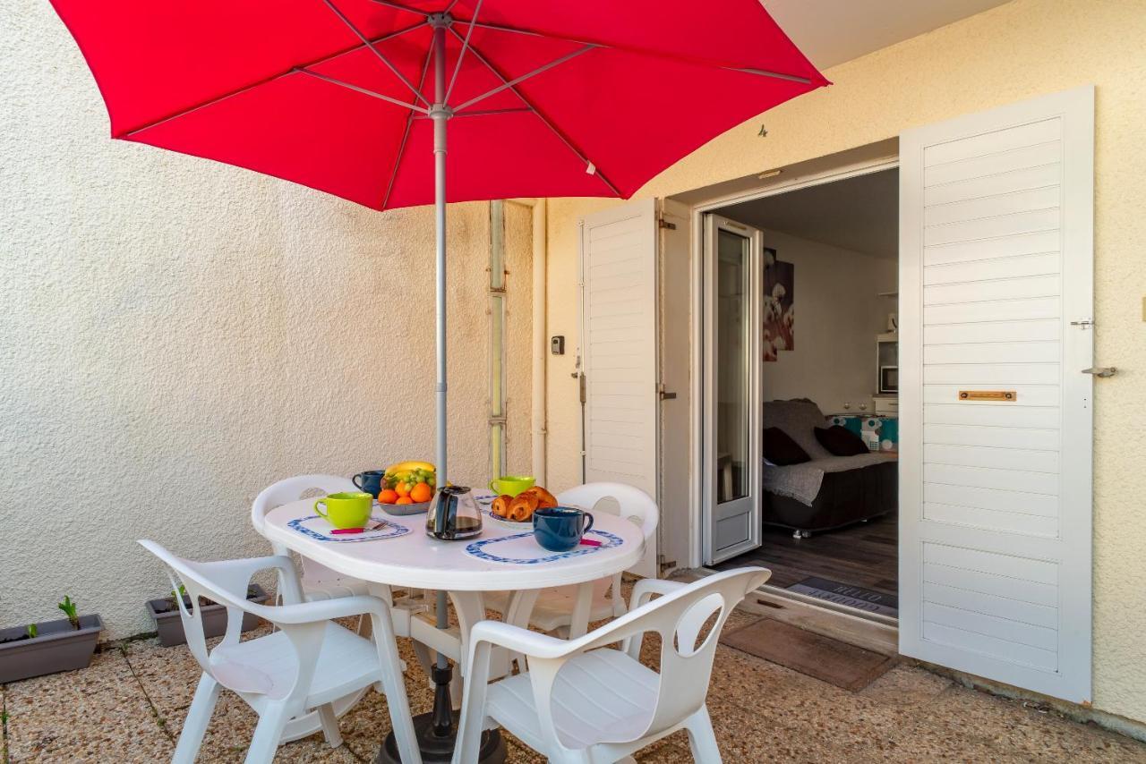 Ti Kreol - 5 Minutes Des Plages Saint-Nic Exterior foto
