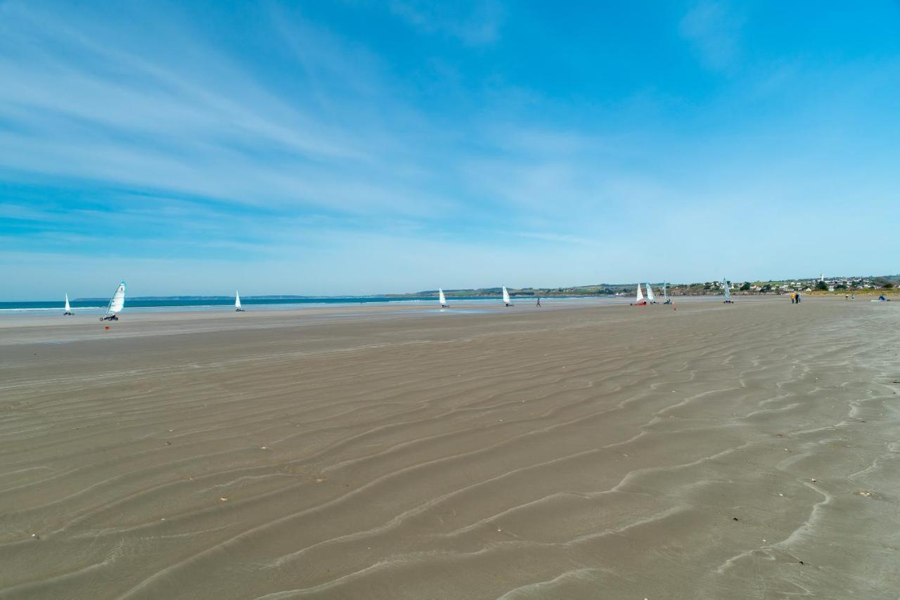 Ti Kreol - 5 Minutes Des Plages Saint-Nic Exterior foto